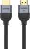 Kabel HDMI Unitek 2.1 8K 60Hz, czarny, 3m